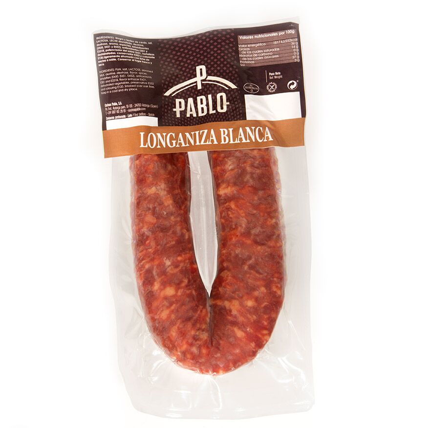 longaniza blanca