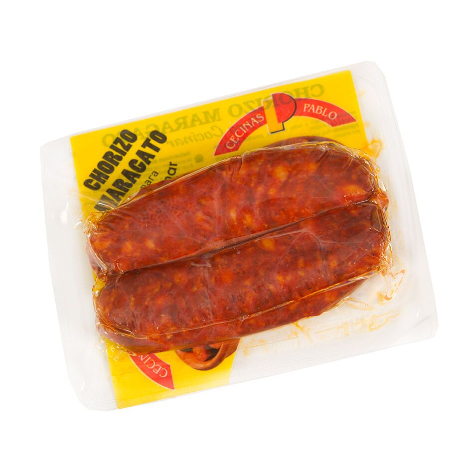 chorizo fresco maragato